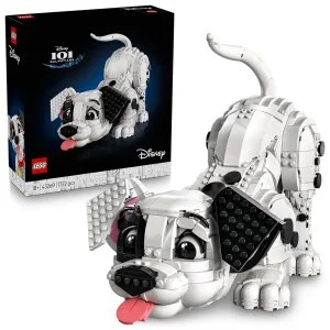 LEGO® Disney 43269 Puppy from the film 101 Dalmatians
