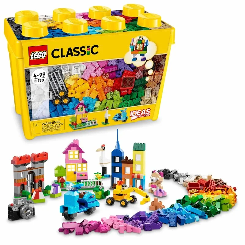 Classic 10698 Large Creative Box LEGO®