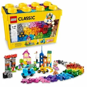 LEGO® Classic 10698 Large Creative Box LEGO®