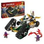 NINJAGO® 71820 Ninja Team and Combo Vehicle