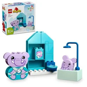 LEGO® DUPLO® 10413 Everyday Activities: Bath Time