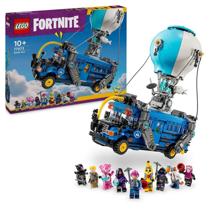 Fortnite® 77073 Battle Bus