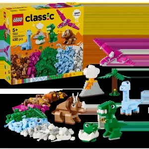 LEGO® Classic 11041 Creative Dinosaurs