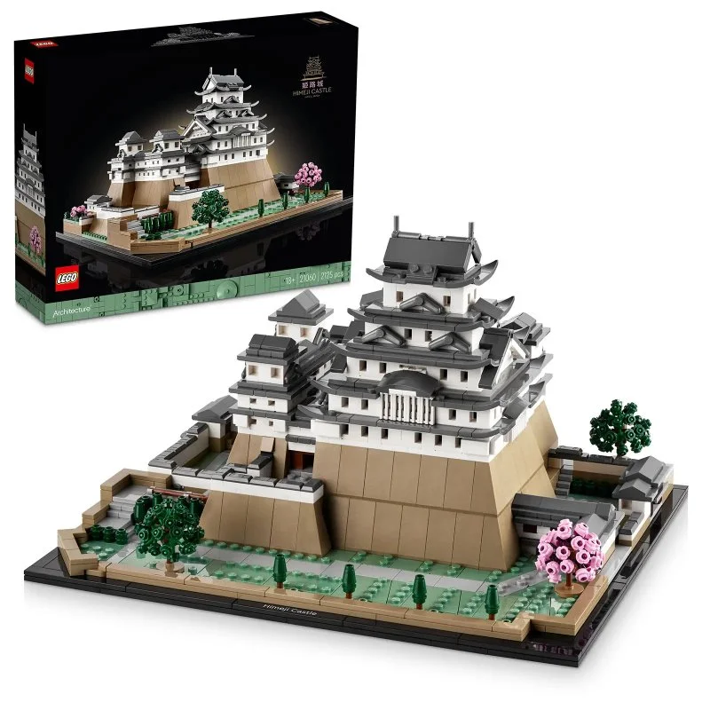 Architecture 21060 Himeji Castle