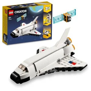LEGO® Creator 3 in 1 31134 Space Shuttle