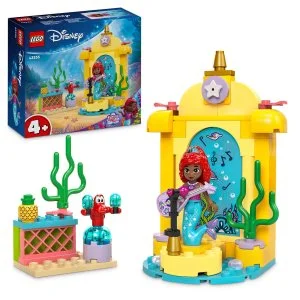 LEGO® Disney Princess 43235 Ariel and Her Music Stage