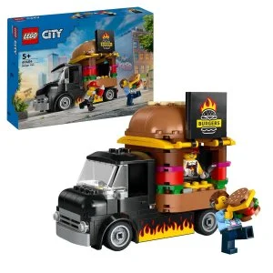 LEGO® City 60404 Hamburger Truck