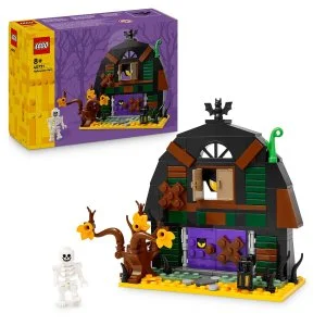 LEGO® Iconic 40721 Halloween Barn