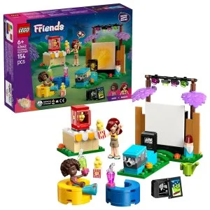 LEGO® Friends 42642 Movie Night with Friends