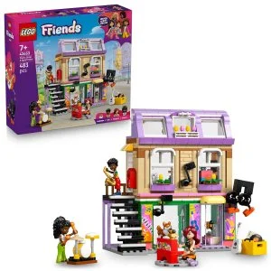 LEGO® Friends 42653 Music Shop and Apartment
