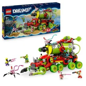 LEGO® DREAMZzz™ 71499 Mateo's Spray Can Vehicle
