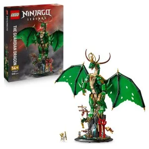 LEGO® NINJAGO® 71847 Guardian Dragon