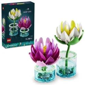 LEGO® Botanicals 11511 Water Lilies
