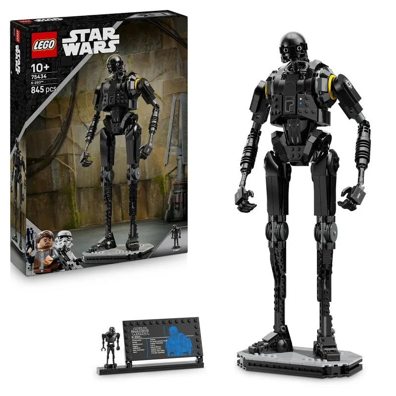 Star Wars™ 75434 Security Droid K-2SO™