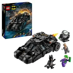LEGO® DC Batman™ 76303 Batman™ Tumbler vs. Two-Face™ and Joker™