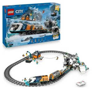LEGO® City 60470 Polar Express for Arctic Explorers