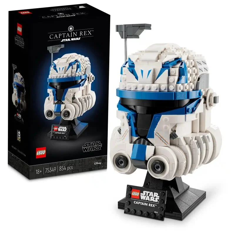 Star Wars™ 75349 Captain Rex Helmet