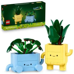 LEGO® Botanicals 10349 Cheerful Little Plants