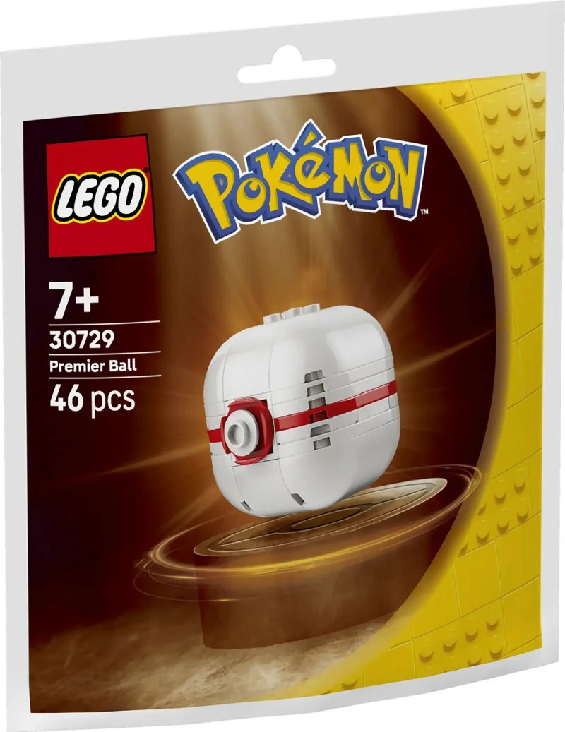 Pokémon™ 30729 Premium Ball