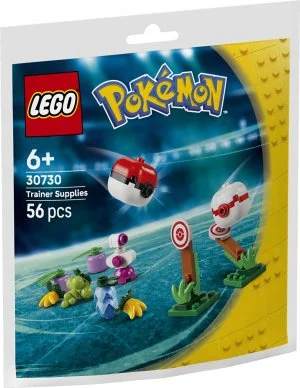 LEGO® Pokémon™ 30730 Trainer Supplies