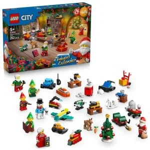 LEGO® City 60510 Advent Calendar 2026