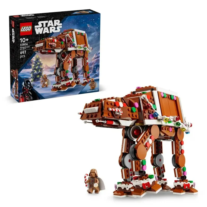 Star Wars™ 40806 Gingerbread AT-AT™ Walker