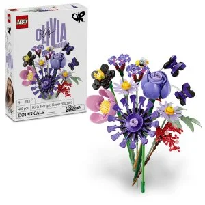LEGO® Botanicals and LEGO® Editions 11507 Olivia Rodrigo's Bouquet