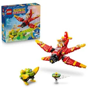 LEGO® Sonic the Hedgehog™ 77119 Tails's Tornado-1