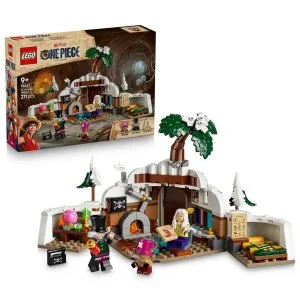 LEGO® ONE PIECE 75641 Dr. Hiriluk’s Hideout