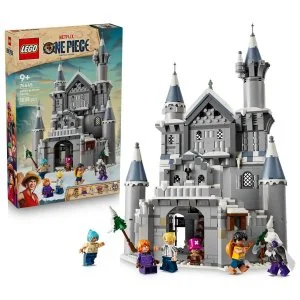 LEGO® ONE PIECE 75645 Battle at Drum Castle
