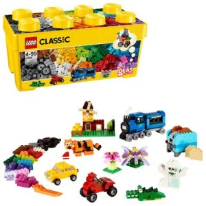 LEGO® LEGO® Classic 10696 Medium Creative Brick Box