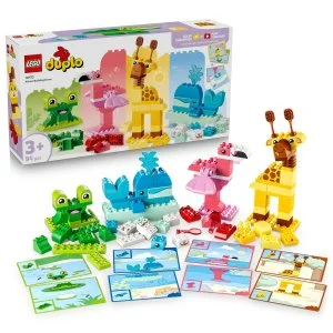 LEGO® DUPLO® 10472 Fun Animal Building