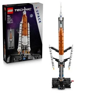 LEGO® Technic 42221 NASA Artemis Space Launch System Rocket