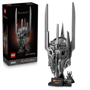 LEGO® Icons 11373 The Lord of the Rings: Sauron's Helmet