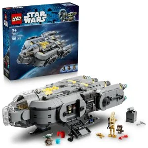 LEGO® Star Wars™ 75445 Anzellan Starship