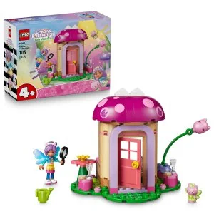 LEGO® Gabby's Dollhouse 11212 Fairy Kitty's Garden Party