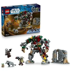 LEGO® Star Wars™ 75451 Duel with the Guard Droid at Hutt Palace