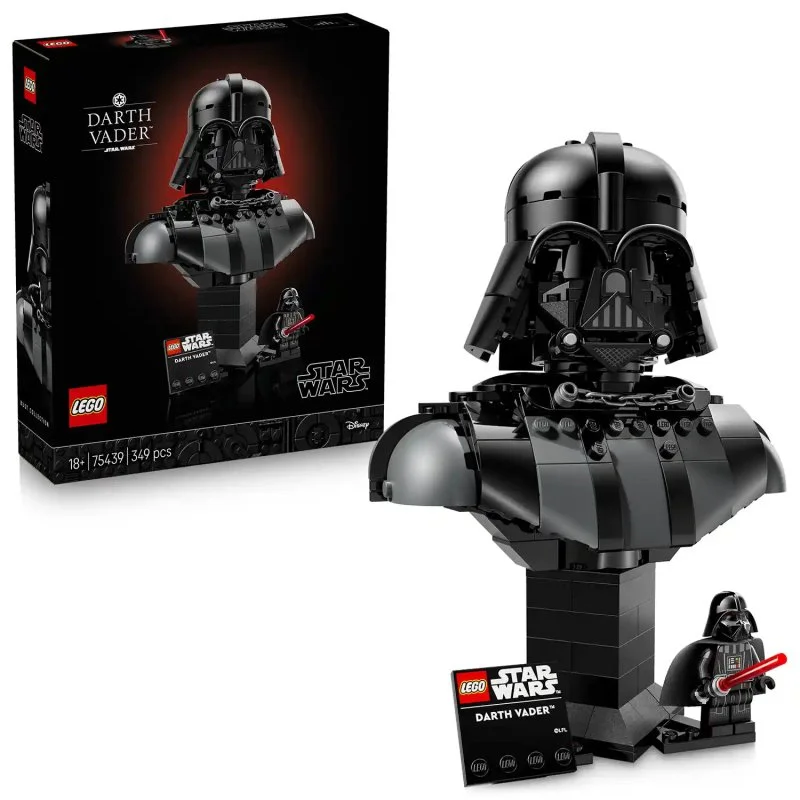 Star Wars™ 75439 Darth Vader Bust