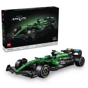 LEGO® Technic 42240 Aston Martin Aramco AMR25 F1® Car