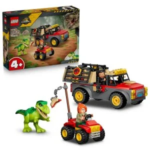 LEGO® Jurassic World 77978 Little T-Rex Transport Truck