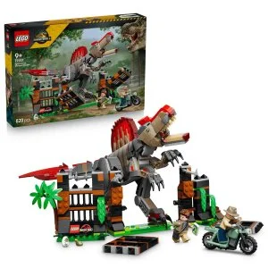 LEGO® Jurassic World 77982 Spinosaurus Dinosaur Escape