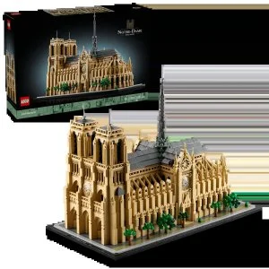 LEGO® Architecture 21061 Notre-Dame in Paris