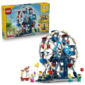 LEGO® Creator 31389 Iconic Ferris Wheel