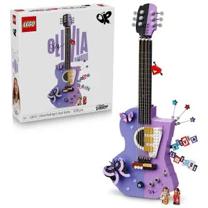 LEGO® Editions 43031 Double Guitar Olivia Rodrigo