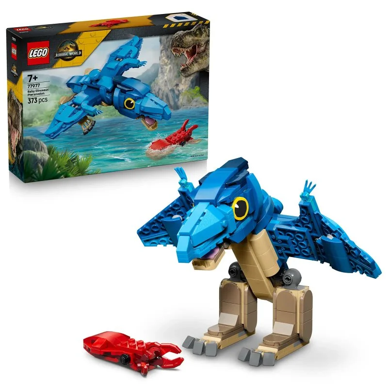 Jurassic World 77977 Baby Dinosaur: Pteranodon