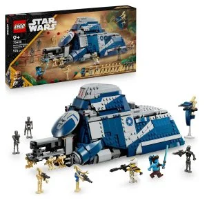 LEGO® Star Wars™ 75435 Separatist MTT™ from the Battle of Felucia