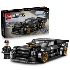 LEGO® Speed Champions 77262 Block's '65 Ford Mustang Hoonicorn V1