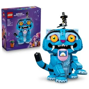 LEGO® KPop Demon Hunters 72537 Derpy the Tiger and Sussie the Bird
