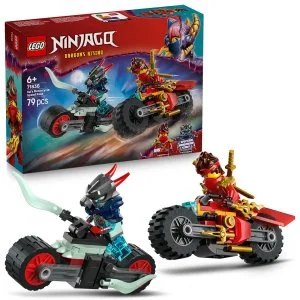 LEGO® NINJAGO® 71838 Kai and the Motorcycle Race