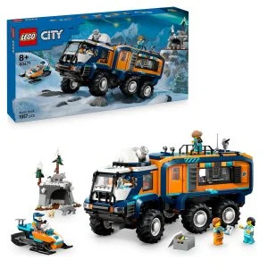 LEGO® City 60471 Arctic Explorer Science Lab Truck